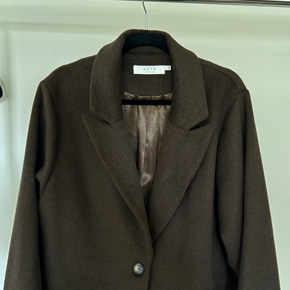 ASTR the Label Coat - Picture 2 of 4